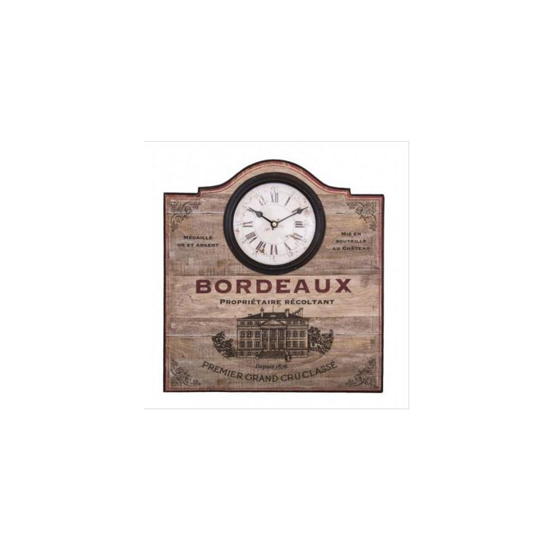 Pendule "Bordeaux"