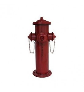 Porte-parapluie Borne Incendie