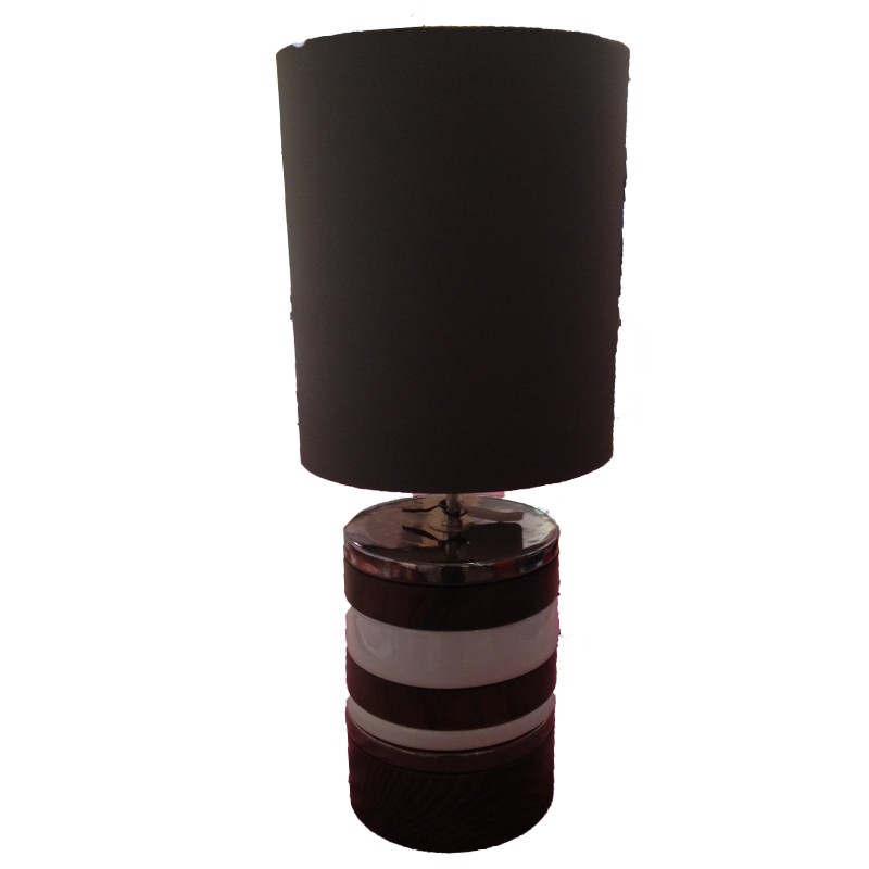 Lampe Cylindrique 