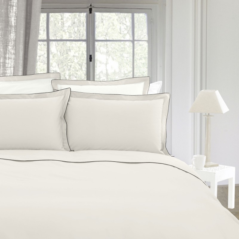 Housse de couette Percale 94 fils Descamps