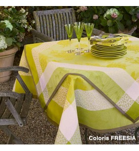 Nappe Parfums de bagatelle freesia