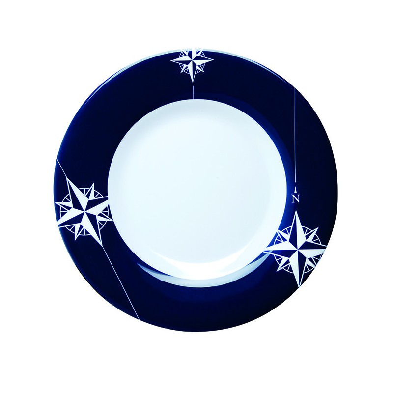 Assiettes Northwind rondes