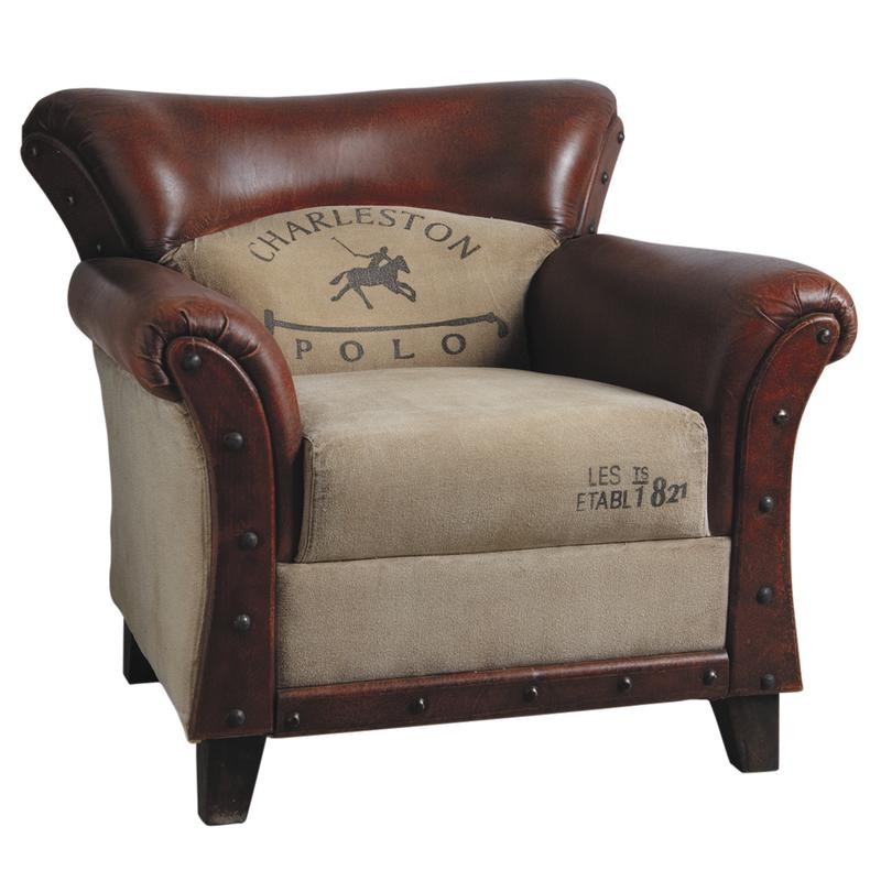 Fauteuil Club