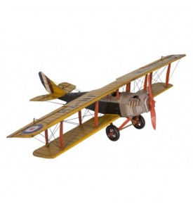 Avion jaune