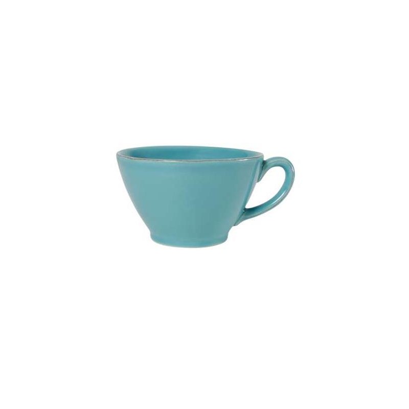 Tasse Campagne turquoise