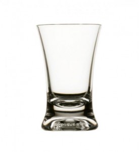 Lot de 6 verres à shooter