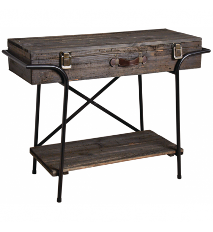 Console valise