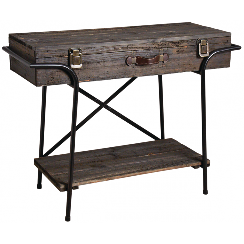 Console valise