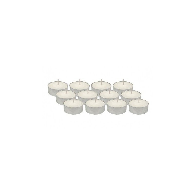 Pack 12 bougies cuisson pour raclette