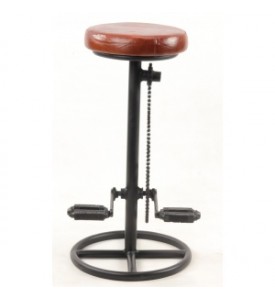 Tabouret vélo