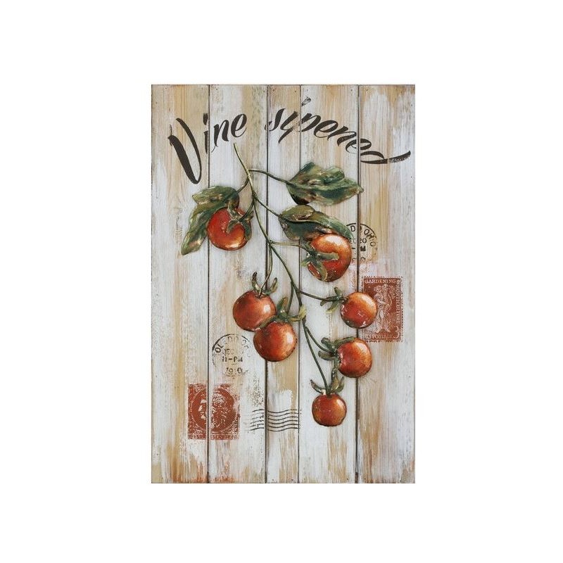 Tableau Tomates en grappe