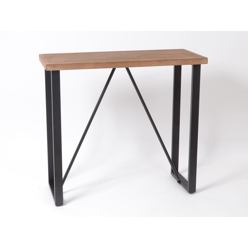 Console Equinoxe 80 Cm De Chez Home Edelweiss