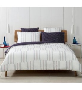 Housse de couette Grid Lock