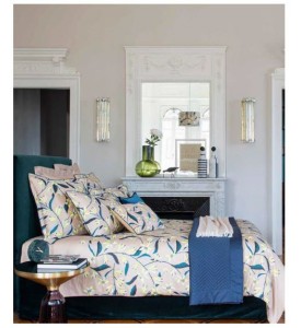 Housse de couette Narcisse