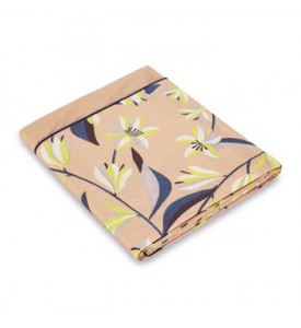 drap plat Narcisse pralin