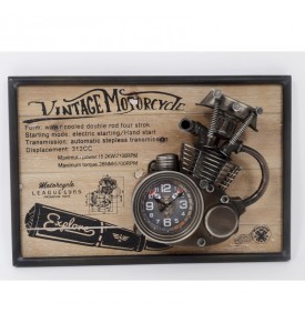 Horloge Moteur