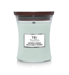 Bougie parfumée jarre Woodwick