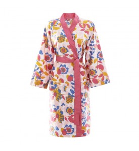 Kimono Agapanthe