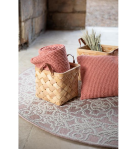 Maia bed throw