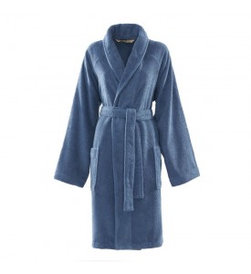 Extrasoft shawl collar...