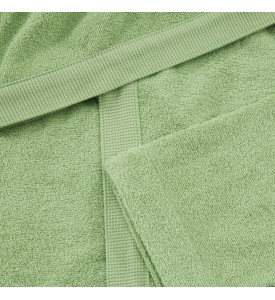 Peignoir Extrasoft organic...