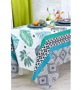 Nappe TROPICAL ETHNIC
