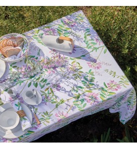 Nappe POIS DE SENTEUR