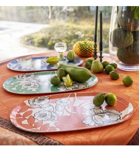 Plateau ESCAPADE TROPICAL