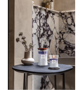 Bougie Trilogy jarre Woodwick