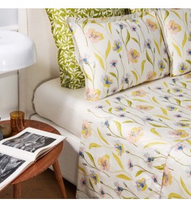 Drap plat CENTAUREE