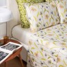 Drap plat CENTAUREE