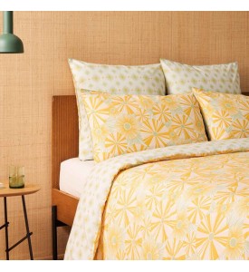 Housse de couette ECLAT CUMIN