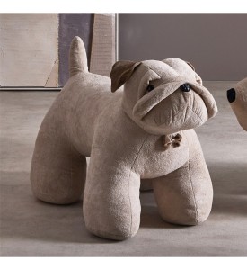 Pouf BOULEDOGUE