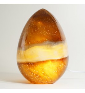 Lampe oeuf GALAXIE