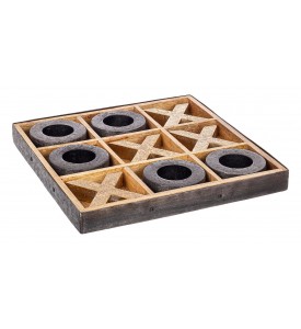 Jeu XXL TIC TAC TOE