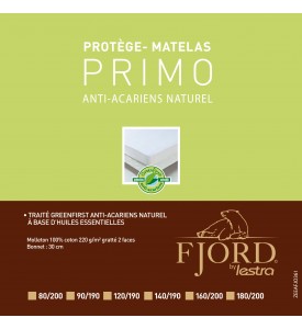 Protège matelas Molleton Primo